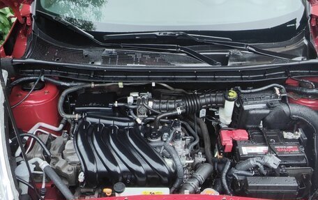 Nissan Juke II, 2012 год, 1 100 000 рублей, 15 фотография