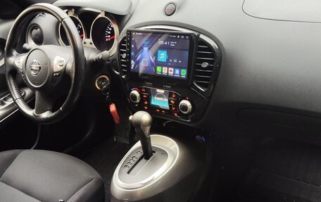 Nissan Juke II, 2012 год, 1 100 000 рублей, 6 фотография