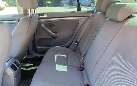 Volkswagen Jetta VI, 2009 год, 550 000 рублей, 7 фотография
