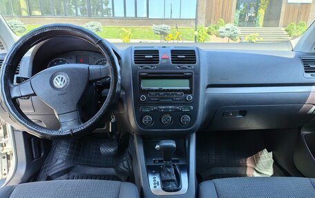 Volkswagen Jetta VI, 2009 год, 550 000 рублей, 6 фотография