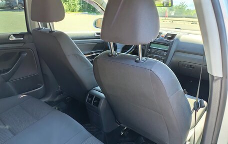 Volkswagen Jetta VI, 2009 год, 550 000 рублей, 15 фотография