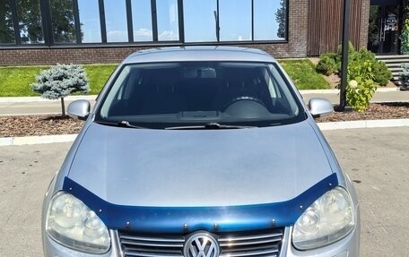 Volkswagen Jetta VI, 2009 год, 550 000 рублей, 4 фотография