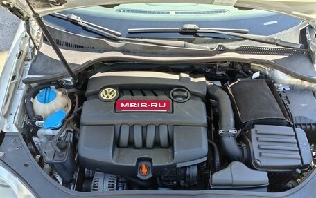 Volkswagen Jetta VI, 2009 год, 550 000 рублей, 3 фотография