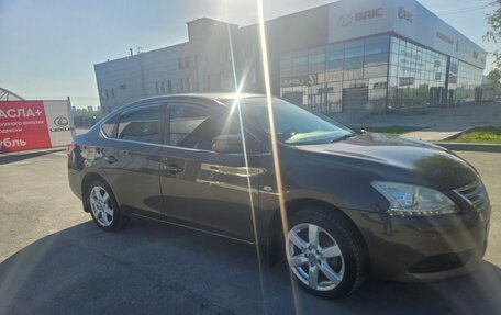 Nissan Sentra, 2015 год, 1 050 000 рублей, 3 фотография