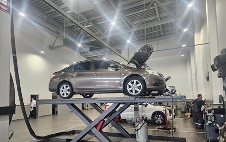 Nissan Sentra, 2015 год, 1 050 000 рублей, 10 фотография