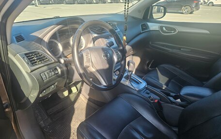 Nissan Sentra, 2015 год, 1 050 000 рублей, 9 фотография