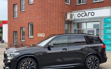 BMW X5, 2019 год, 6 750 000 рублей, 3 фотография