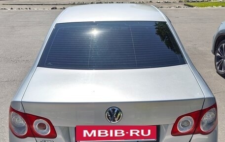 Volkswagen Jetta VI, 2009 год, 550 000 рублей, 20 фотография