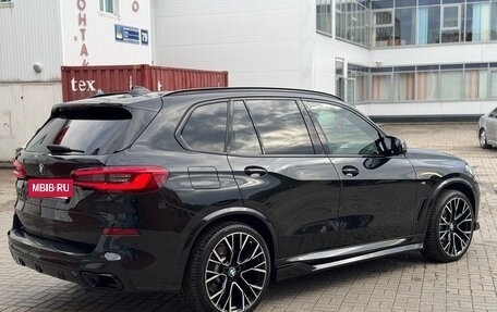 BMW X5, 2019 год, 6 750 000 рублей, 10 фотография
