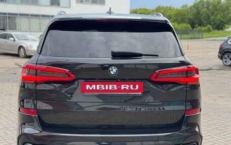 BMW X5, 2019 год, 6 750 000 рублей, 9 фотография