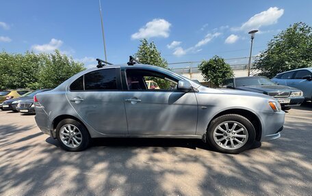 Mitsubishi Lancer IX, 2011 год, 570 000 рублей, 4 фотография