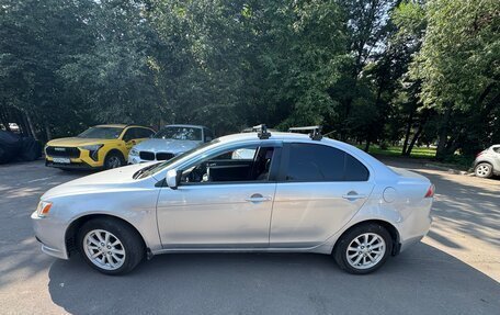 Mitsubishi Lancer IX, 2011 год, 570 000 рублей, 7 фотография