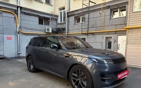 Land Rover Range Rover Sport, 2023 год, 11 100 000 рублей, 2 фотография