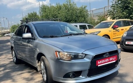 Mitsubishi Lancer IX, 2011 год, 570 000 рублей, 2 фотография