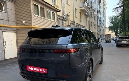 Land Rover Range Rover Sport, 2023 год, 11 100 000 рублей, 4 фотография