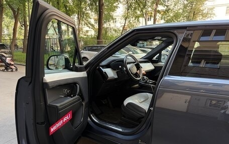 Land Rover Range Rover Sport, 2023 год, 11 100 000 рублей, 10 фотография