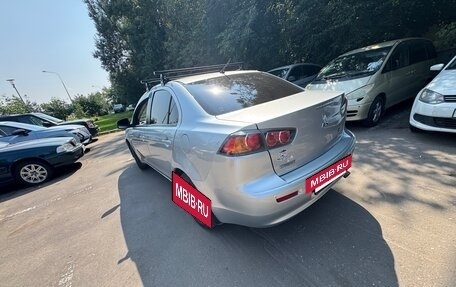Mitsubishi Lancer IX, 2011 год, 570 000 рублей, 6 фотография