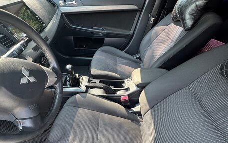 Mitsubishi Lancer IX, 2011 год, 570 000 рублей, 11 фотография