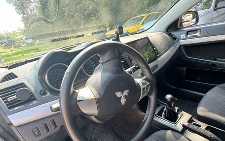Mitsubishi Lancer IX, 2011 год, 570 000 рублей, 9 фотография
