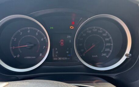 Mitsubishi Lancer IX, 2011 год, 570 000 рублей, 12 фотография
