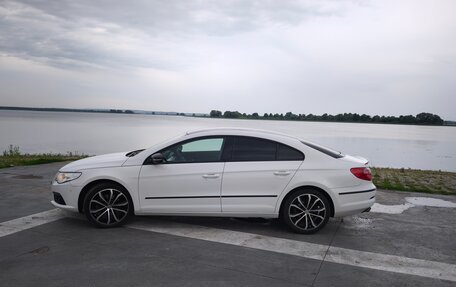 Volkswagen Passat CC I рестайлинг, 2010 год, 999 000 рублей, 2 фотография
