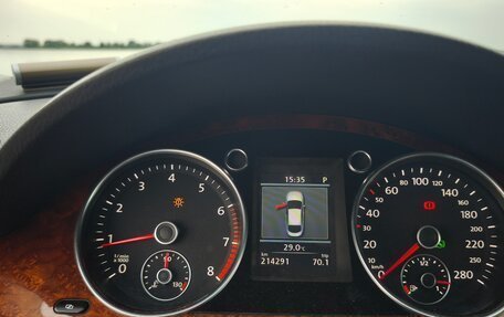 Volkswagen Passat CC I рестайлинг, 2010 год, 999 000 рублей, 7 фотография