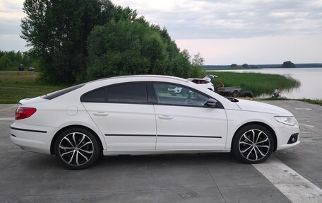 Volkswagen Passat CC I рестайлинг, 2010 год, 999 000 рублей, 4 фотография