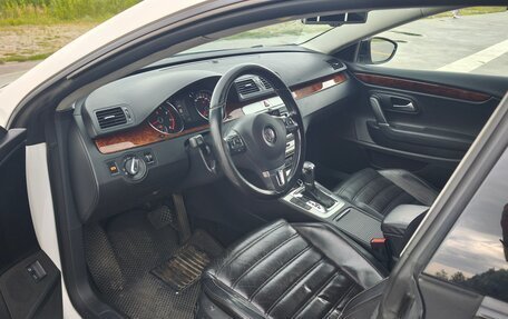Volkswagen Passat CC I рестайлинг, 2010 год, 999 000 рублей, 8 фотография