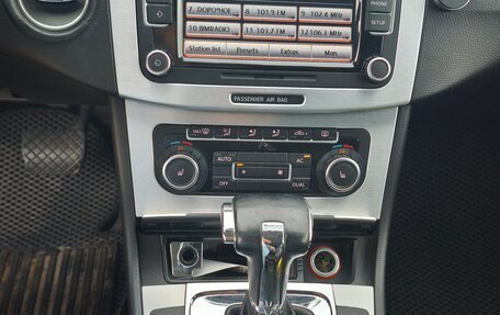 Volkswagen Passat CC I рестайлинг, 2010 год, 999 000 рублей, 11 фотография