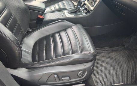 Volkswagen Passat CC I рестайлинг, 2010 год, 999 000 рублей, 10 фотография