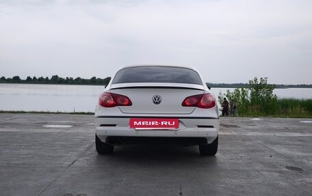Volkswagen Passat CC I рестайлинг, 2010 год, 999 000 рублей, 5 фотография