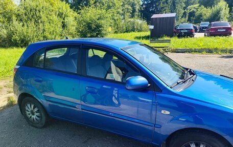 KIA Rio II, 2011 год, 390 000 рублей, 8 фотография