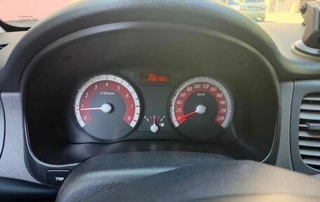 KIA Rio II, 2011 год, 390 000 рублей, 9 фотография