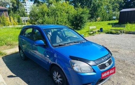 KIA Rio II, 2011 год, 390 000 рублей, 7 фотография