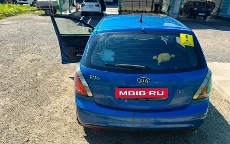 KIA Rio II, 2011 год, 390 000 рублей, 4 фотография