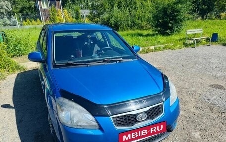 KIA Rio II, 2011 год, 390 000 рублей, 3 фотография