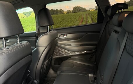 Hyundai Santa Fe IV, 2019 год, 2 590 000 рублей, 4 фотография