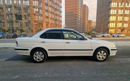 Nissan Sunny B15, 1998 год, 335 000 рублей, 9 фотография