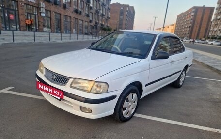 Nissan Sunny B15, 1998 год, 335 000 рублей, 3 фотография