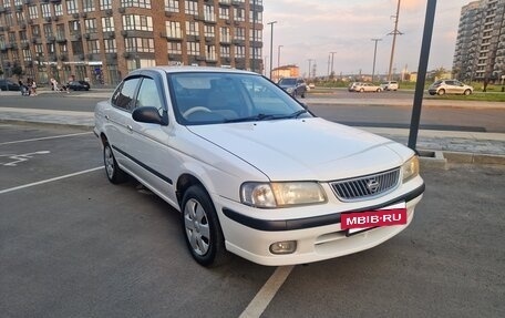 Nissan Sunny B15, 1998 год, 335 000 рублей, 12 фотография