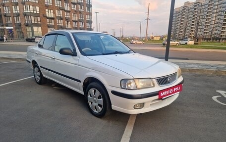 Nissan Sunny B15, 1998 год, 335 000 рублей, 8 фотография