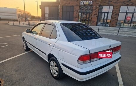 Nissan Sunny B15, 1998 год, 335 000 рублей, 5 фотография