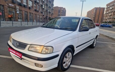 Nissan Sunny B15, 1998 год, 335 000 рублей, 6 фотография
