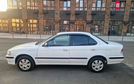 Nissan Sunny B15, 1998 год, 335 000 рублей, 10 фотография