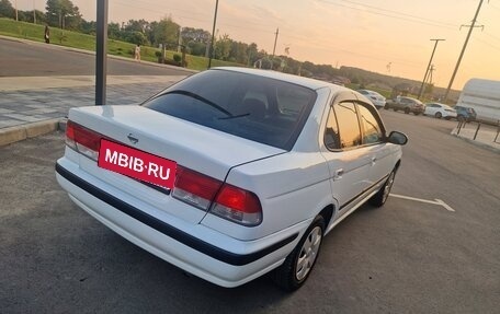 Nissan Sunny B15, 1998 год, 335 000 рублей, 4 фотография