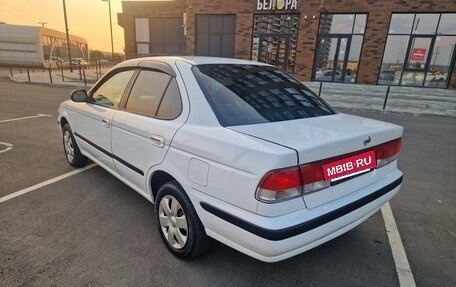 Nissan Sunny B15, 1998 год, 335 000 рублей, 7 фотография