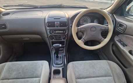 Nissan Sunny B15, 1998 год, 335 000 рублей, 20 фотография