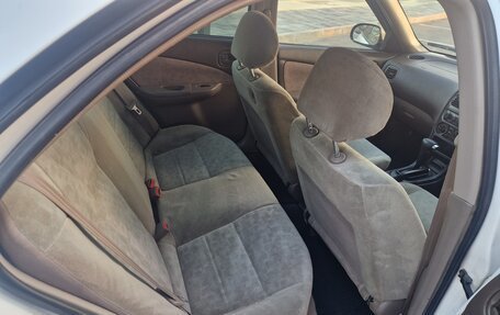 Nissan Sunny B15, 1998 год, 335 000 рублей, 21 фотография