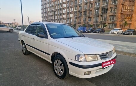 Nissan Sunny B15, 1998 год, 335 000 рублей, 13 фотография