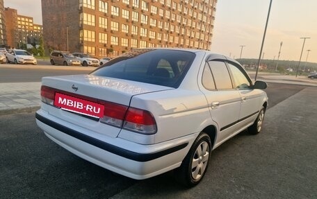 Nissan Sunny B15, 1998 год, 335 000 рублей, 14 фотография